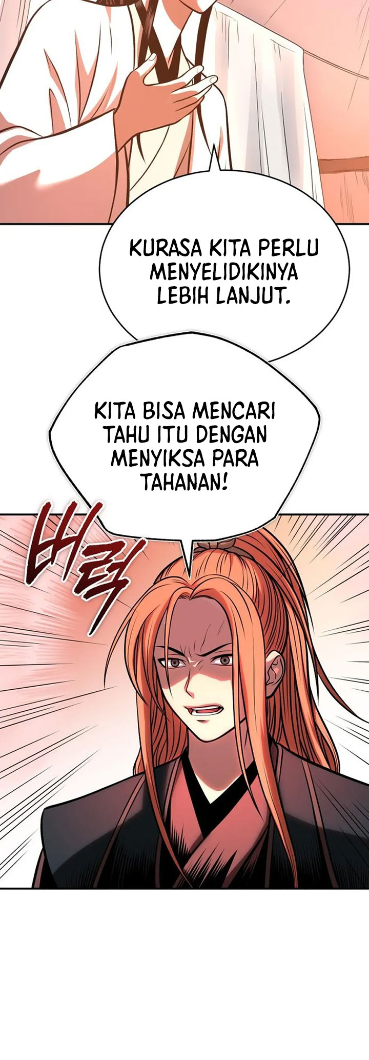 Records of the Demonic Path’s Return chapter 30