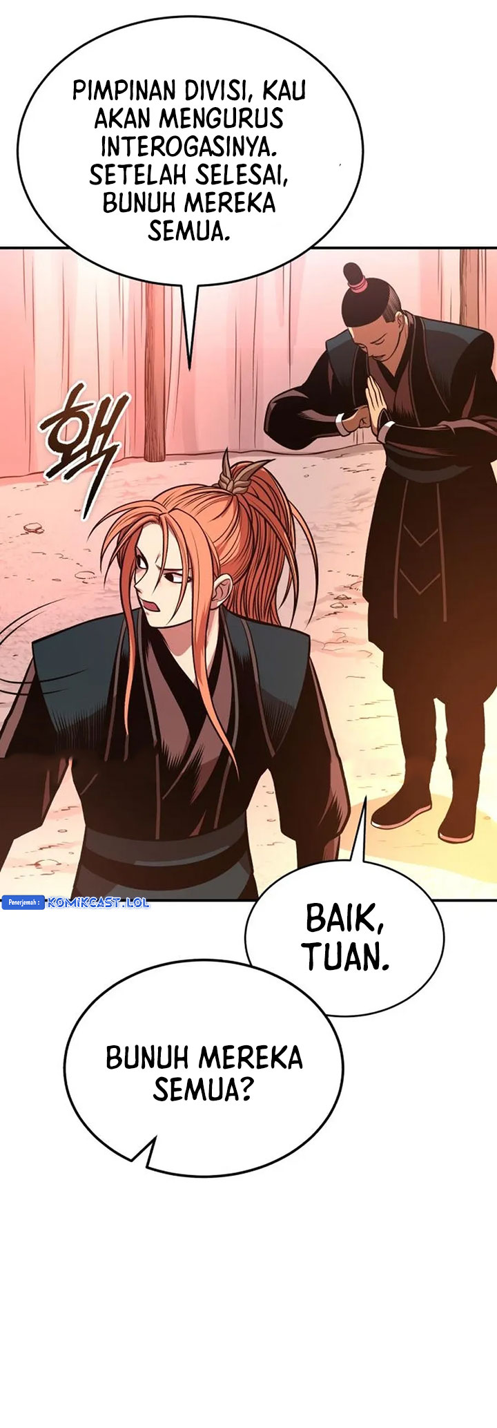 Records of the Demonic Path’s Return chapter 30
