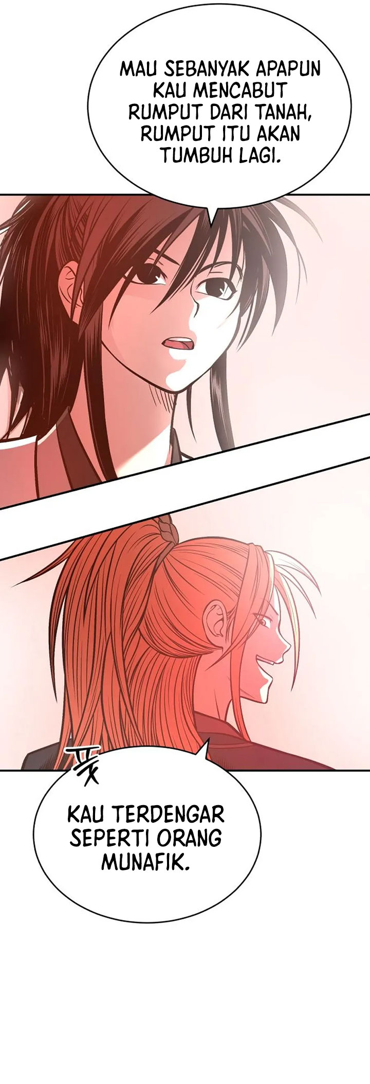 Records of the Demonic Path’s Return chapter 30