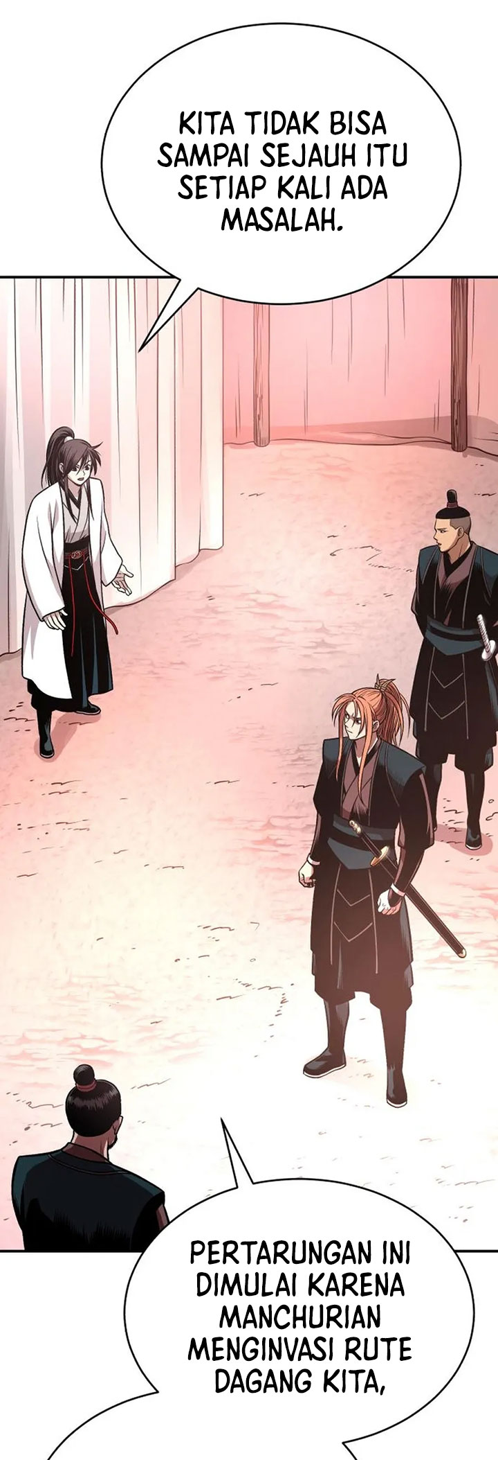 Records of the Demonic Path’s Return chapter 30