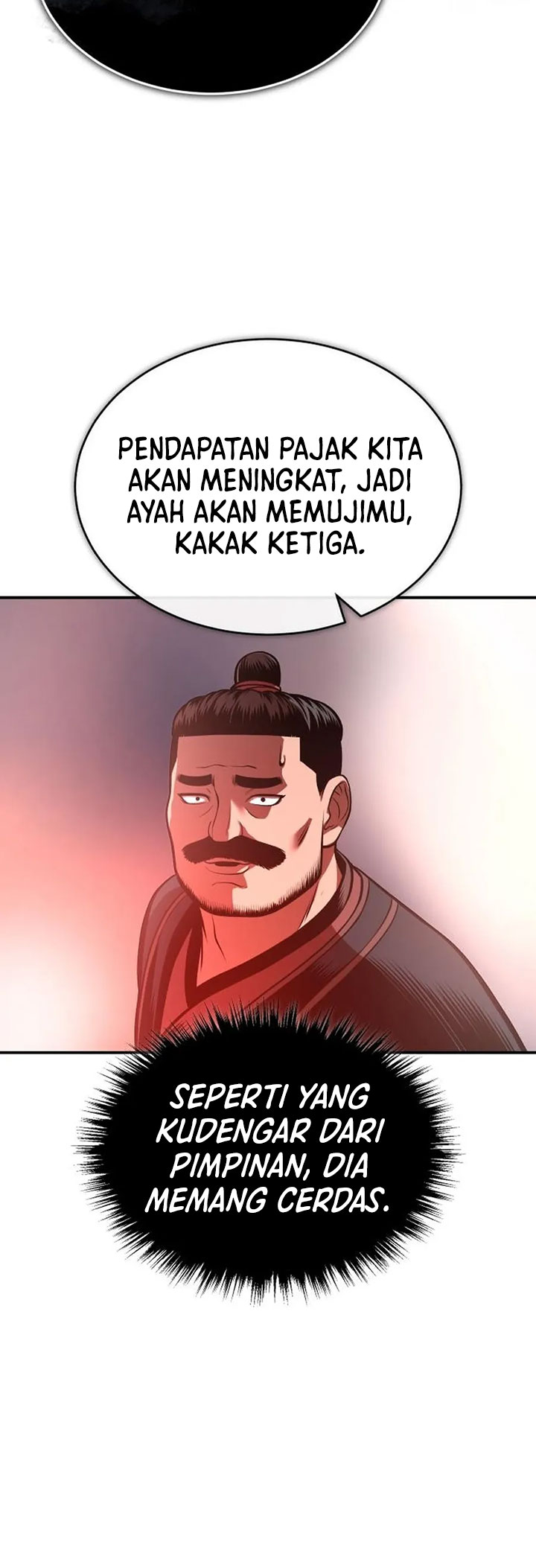 Records of the Demonic Path’s Return chapter 30