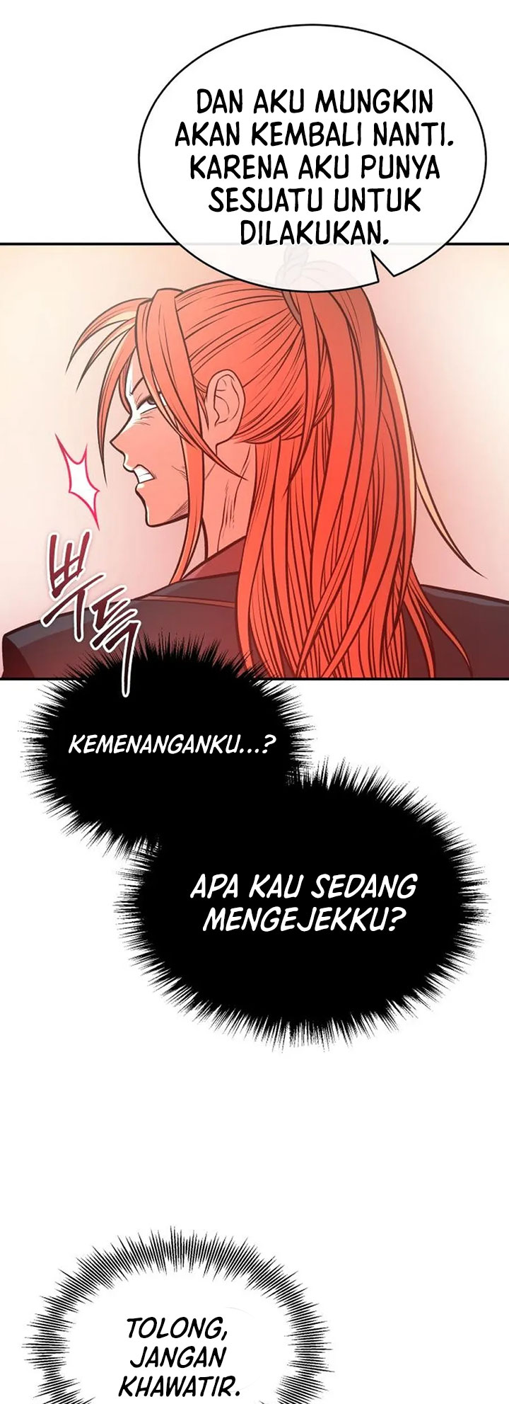 Records of the Demonic Path’s Return chapter 30