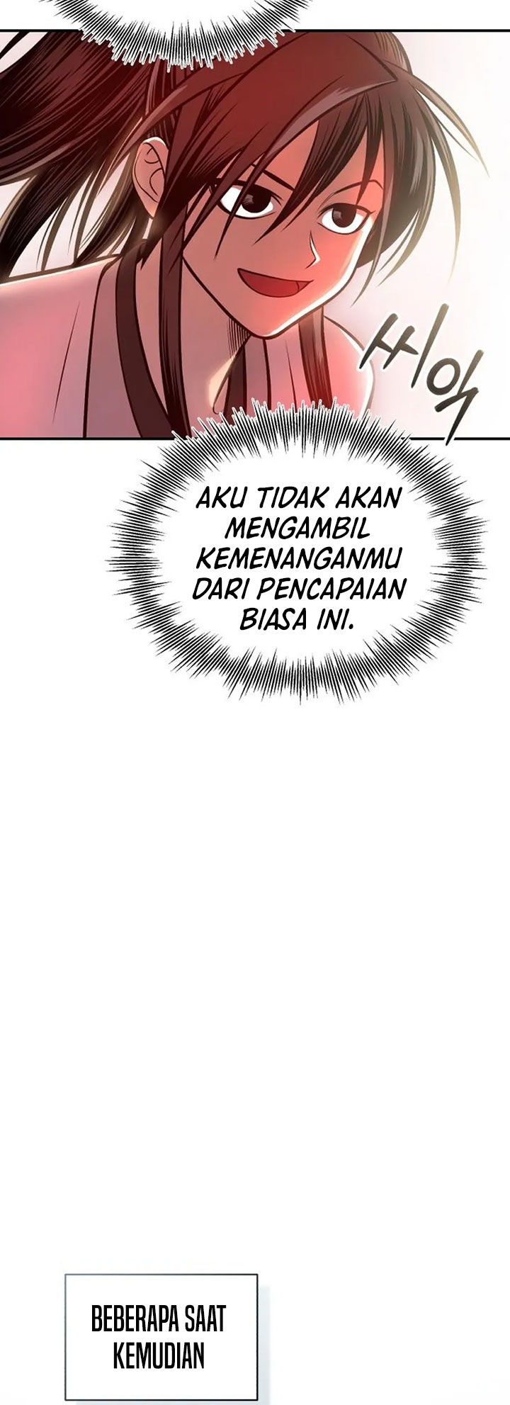 Records of the Demonic Path’s Return chapter 30