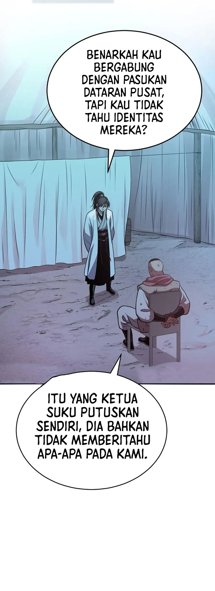 Records of the Demonic Path’s Return chapter 30
