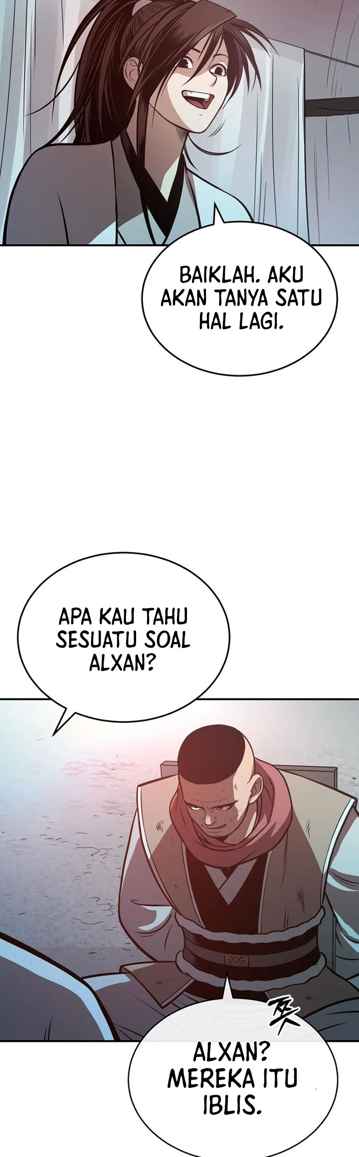 Records of the Demonic Path’s Return chapter 30