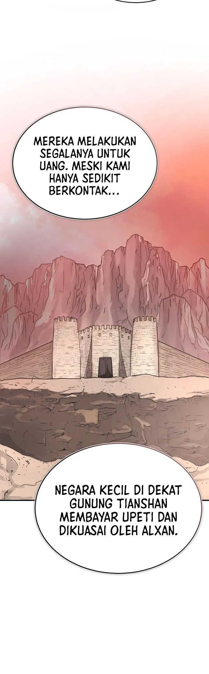 Records of the Demonic Path’s Return chapter 30