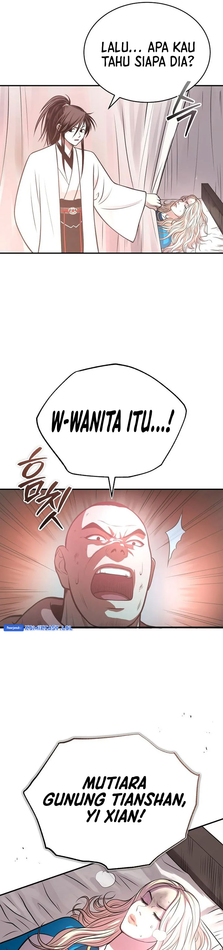 Records of the Demonic Path’s Return chapter 30