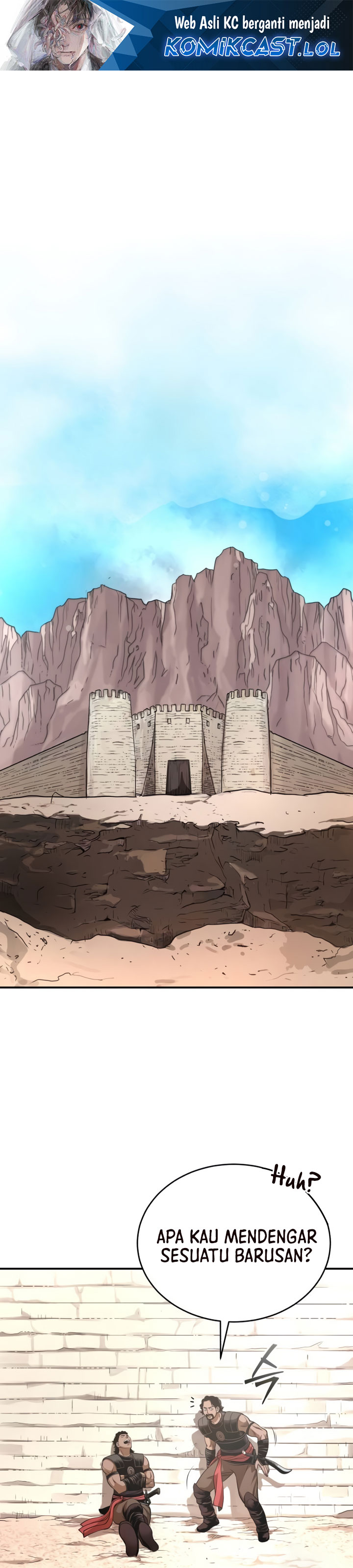 Records of the Demonic Path’s Return Chapter 32 Bahasa Indonesia