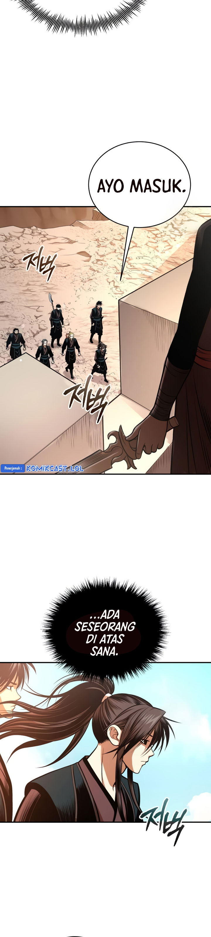 Records of the Demonic Path’s Return Chapter 32 Bahasa Indonesia