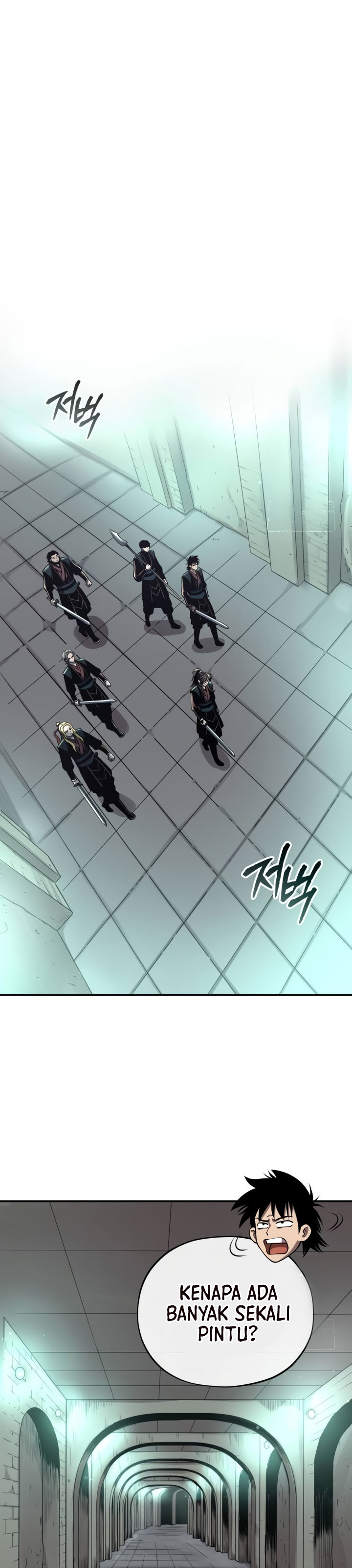 Records of the Demonic Path’s Return Chapter 32 Bahasa Indonesia