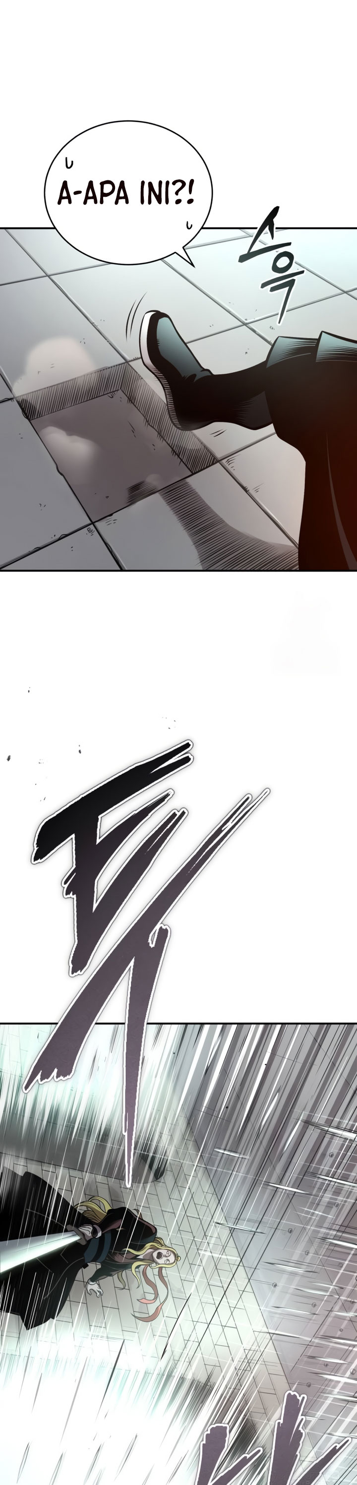 Records of the Demonic Path’s Return Chapter 32 Bahasa Indonesia