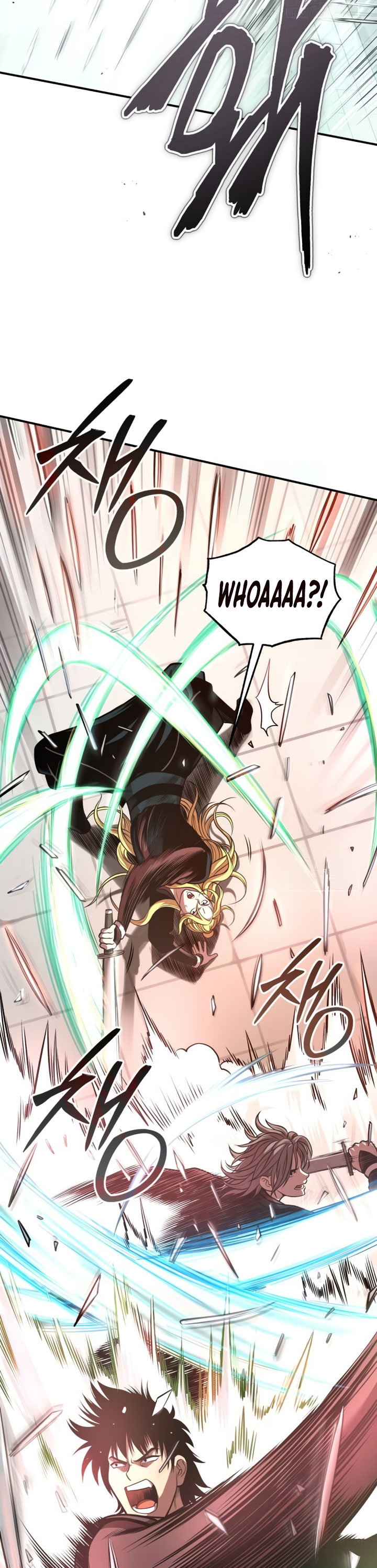 Records of the Demonic Path’s Return Chapter 32 Bahasa Indonesia