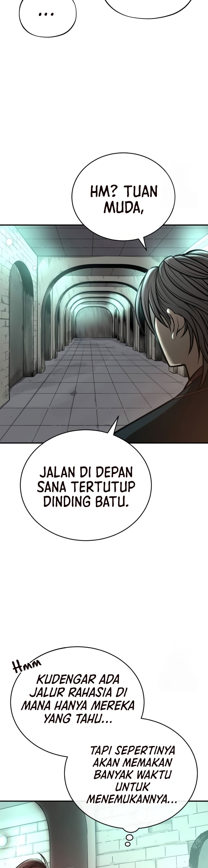 Records of the Demonic Path’s Return Chapter 32 Bahasa Indonesia