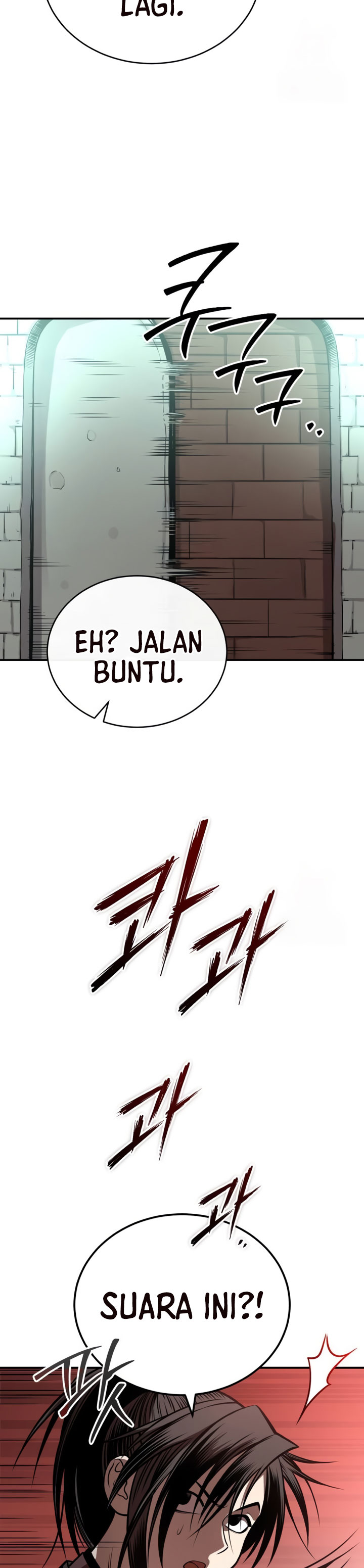 Records of the Demonic Path’s Return Chapter 32 Bahasa Indonesia