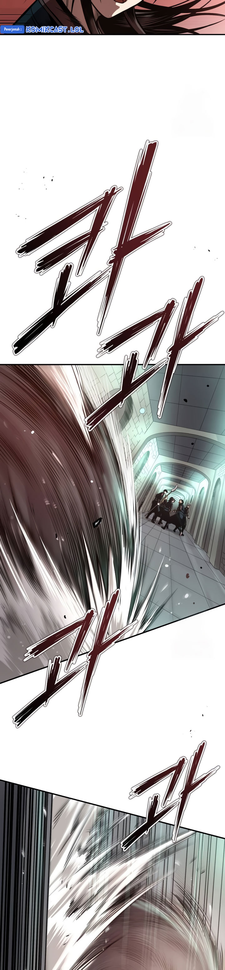 Records of the Demonic Path’s Return Chapter 32 Bahasa Indonesia