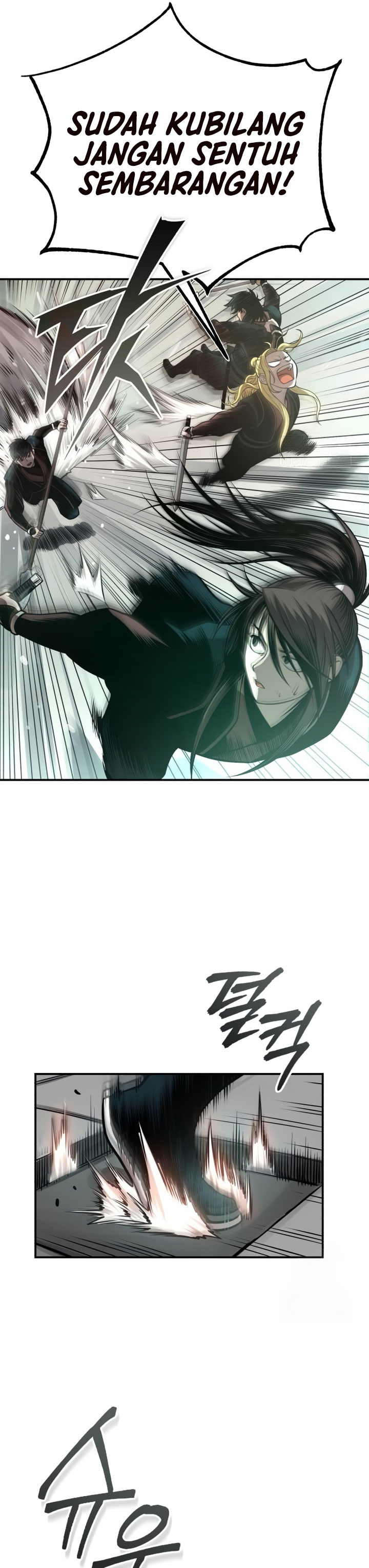 Records of the Demonic Path’s Return Chapter 32 Bahasa Indonesia