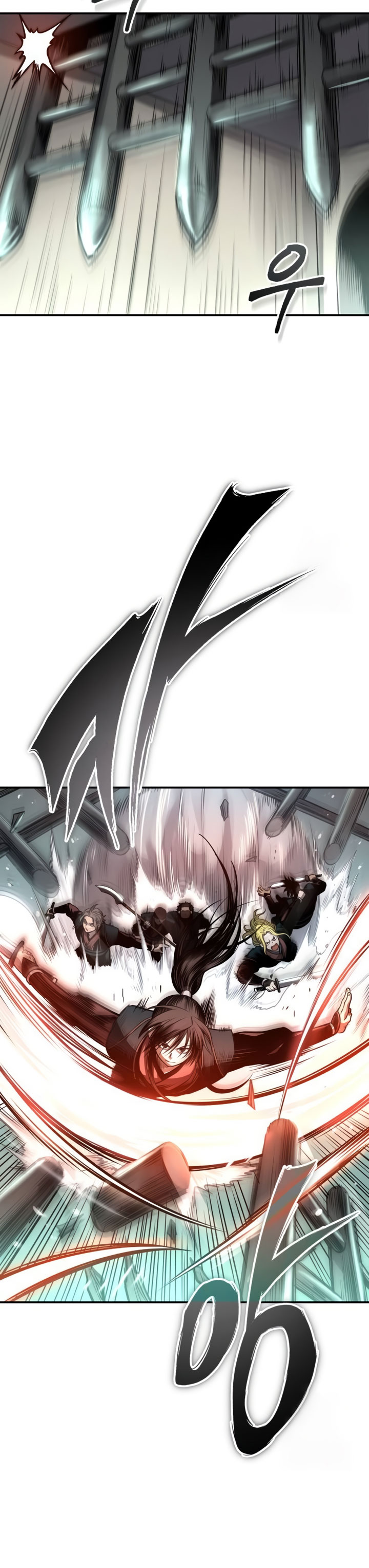 Records of the Demonic Path’s Return Chapter 32 Bahasa Indonesia