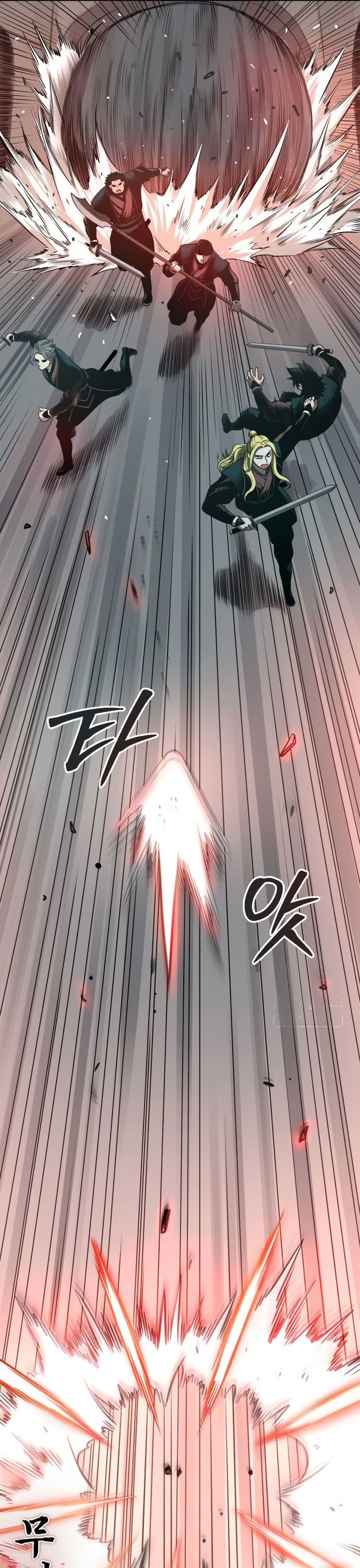 Records of the Demonic Path’s Return Chapter 32 Bahasa Indonesia