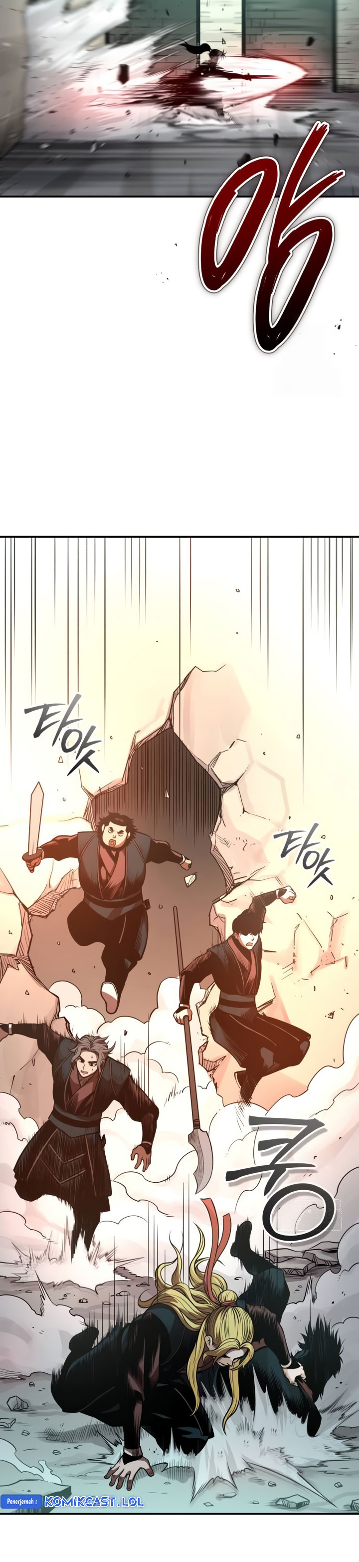 Records of the Demonic Path’s Return Chapter 32 Bahasa Indonesia