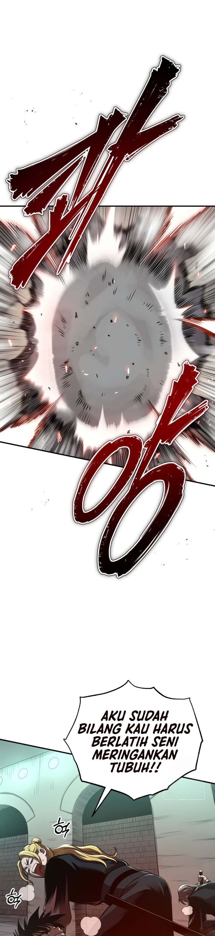 Records of the Demonic Path’s Return Chapter 32 Bahasa Indonesia