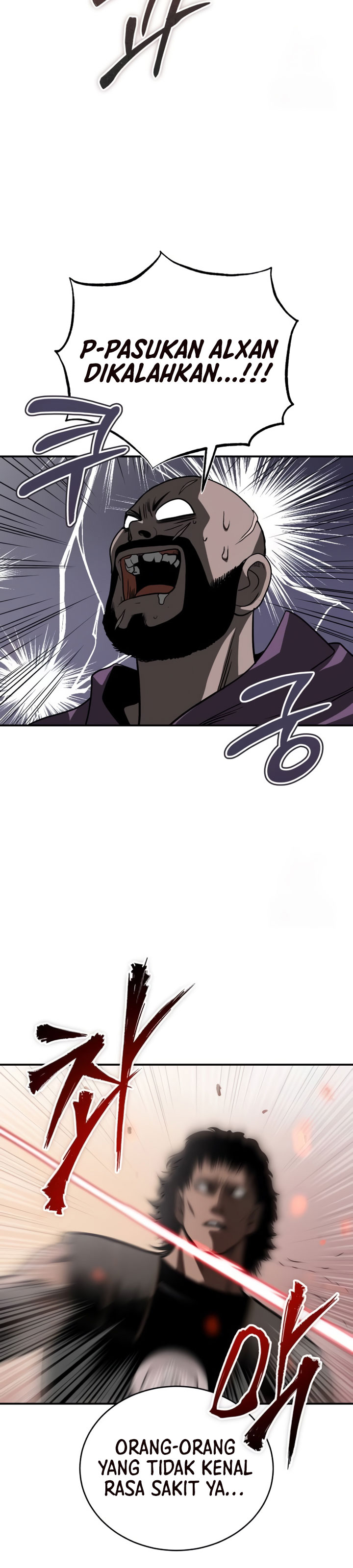 Records of the Demonic Path’s Return Chapter 32 Bahasa Indonesia