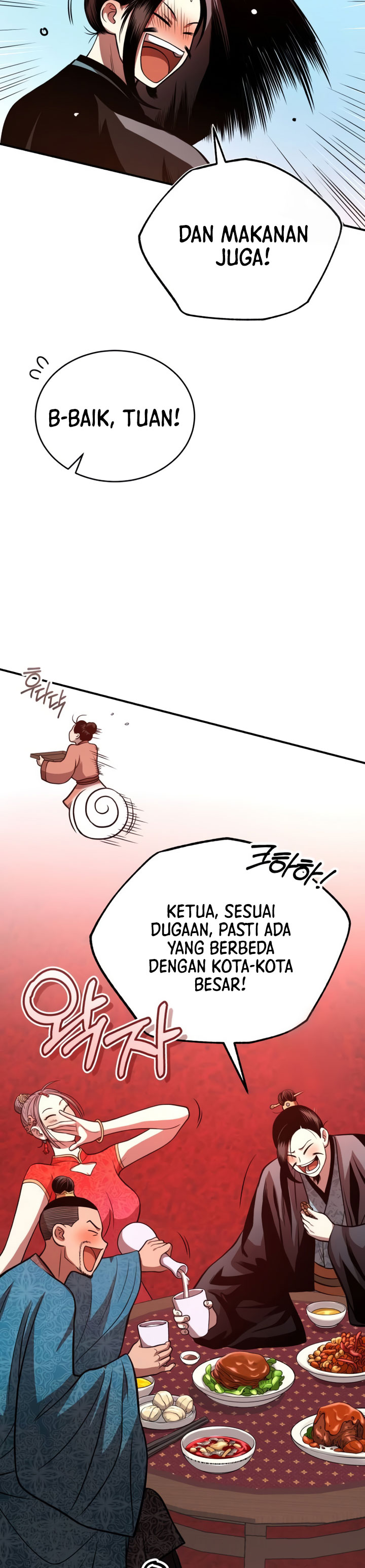 Records of the Demonic Path’s Return chapter 38