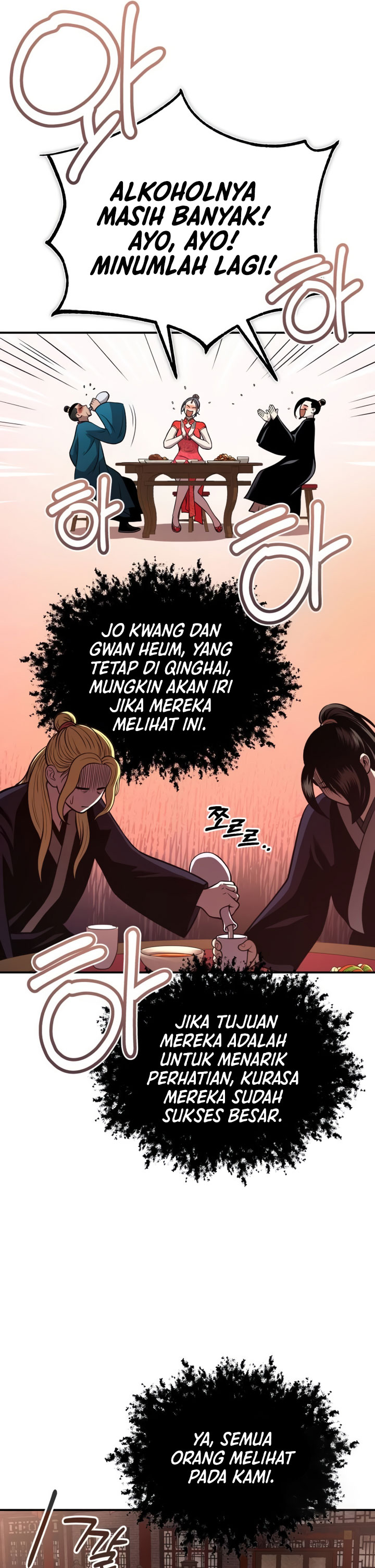 Records of the Demonic Path’s Return chapter 38