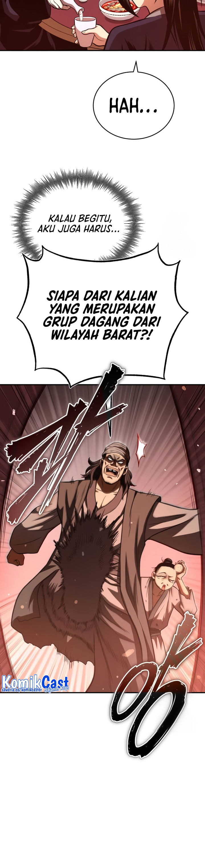 Records of the Demonic Path’s Return chapter 38