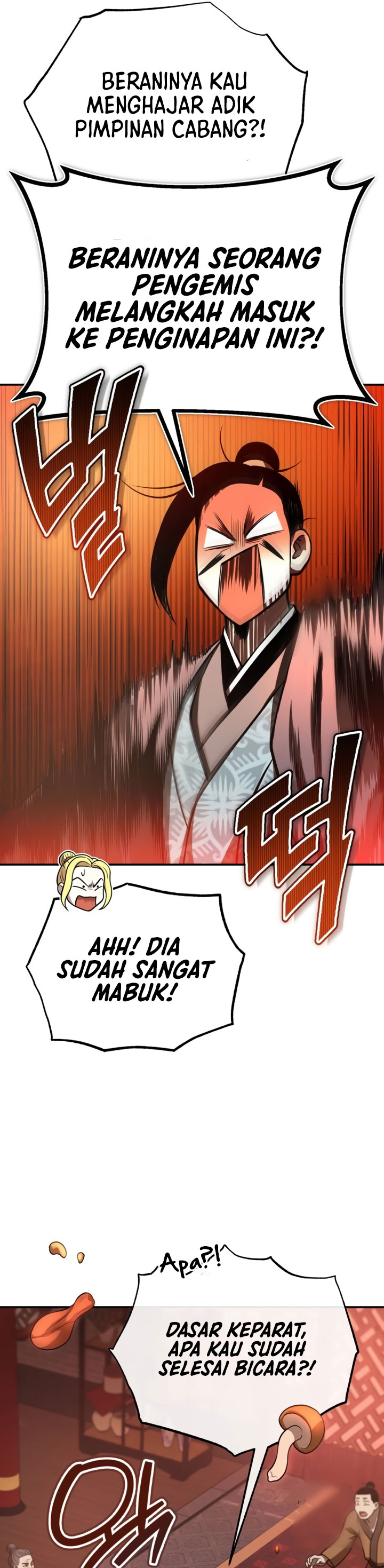 Records of the Demonic Path’s Return chapter 38