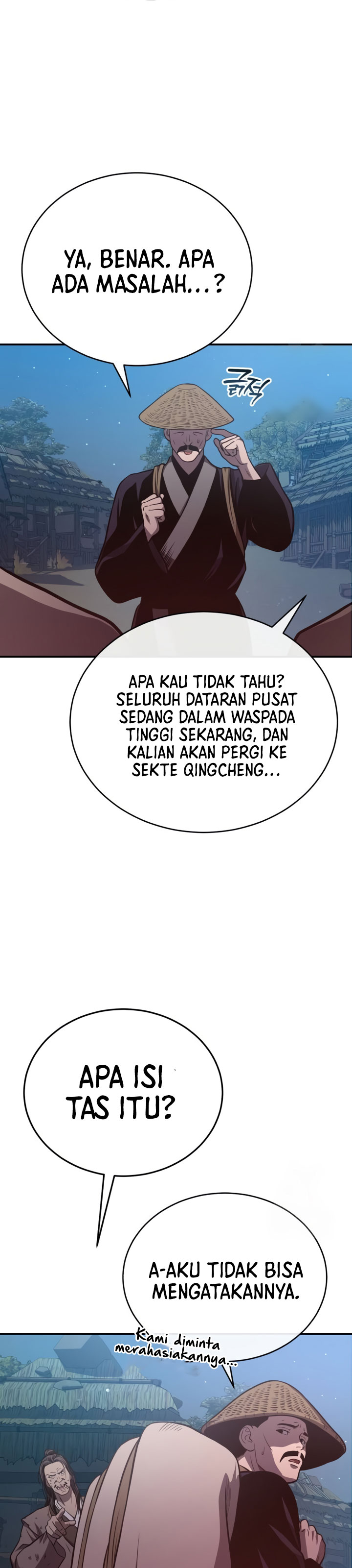 Records of the Demonic Path’s Return chapter 38