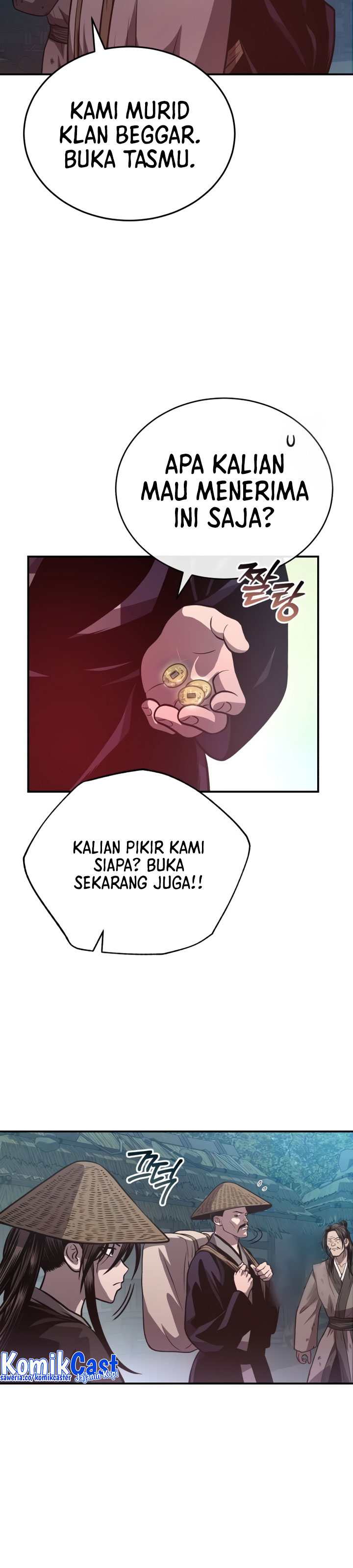 Records of the Demonic Path’s Return chapter 38