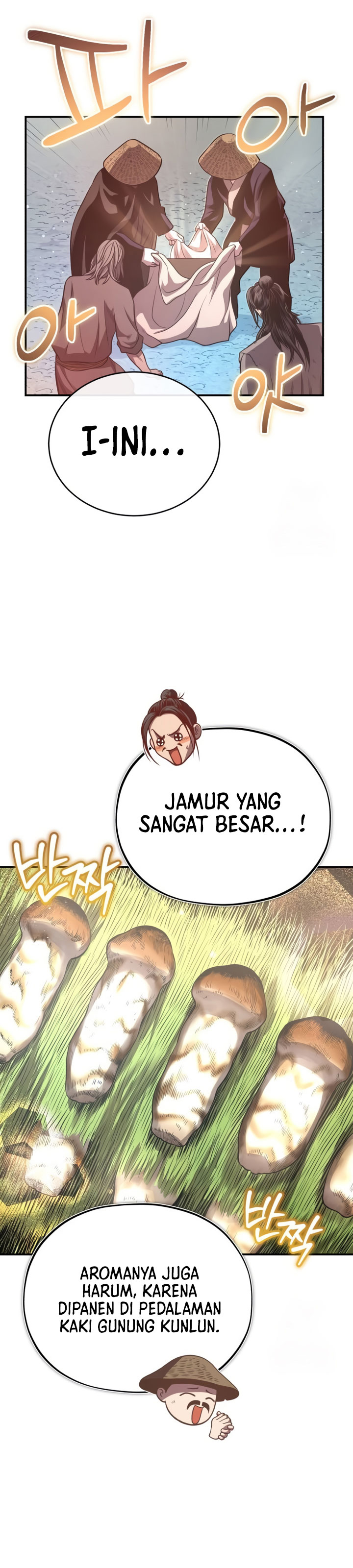 Records of the Demonic Path’s Return chapter 38