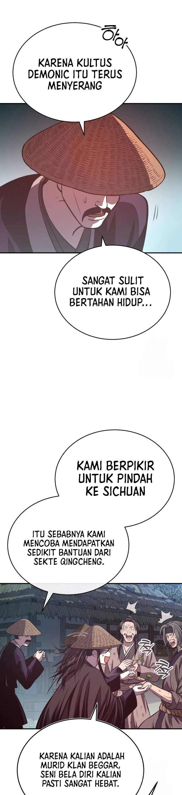 Records of the Demonic Path’s Return chapter 38