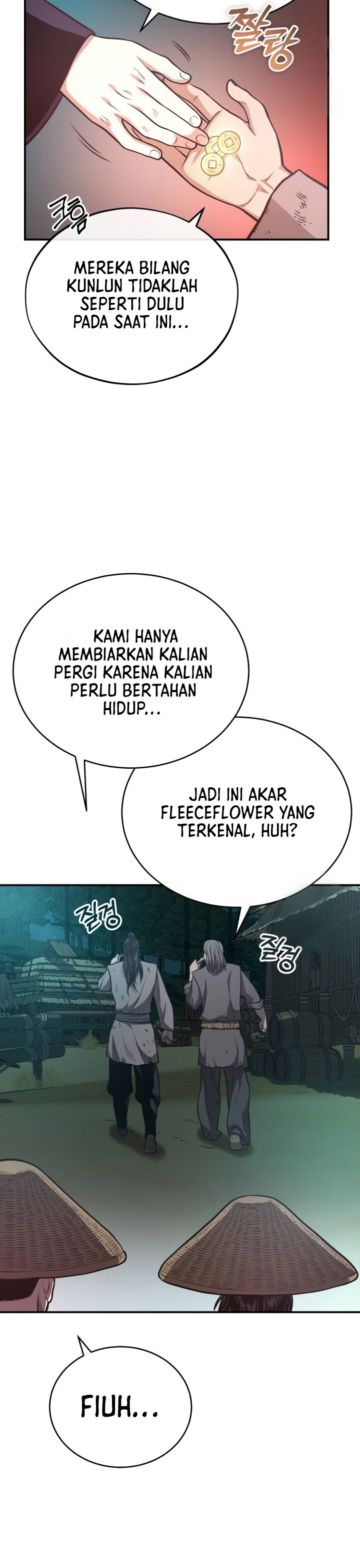 Records of the Demonic Path’s Return chapter 38