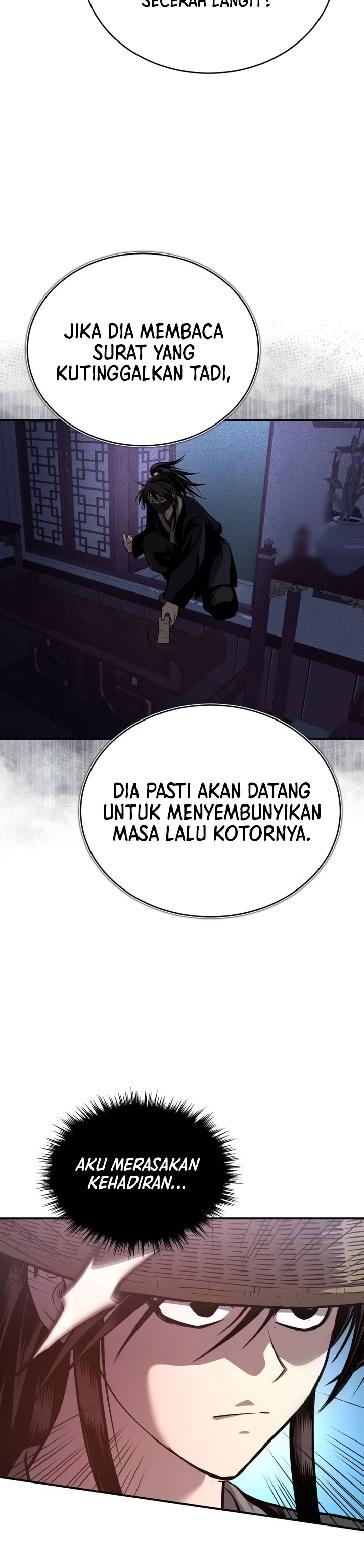 Records of the Demonic Path’s Return chapter 38