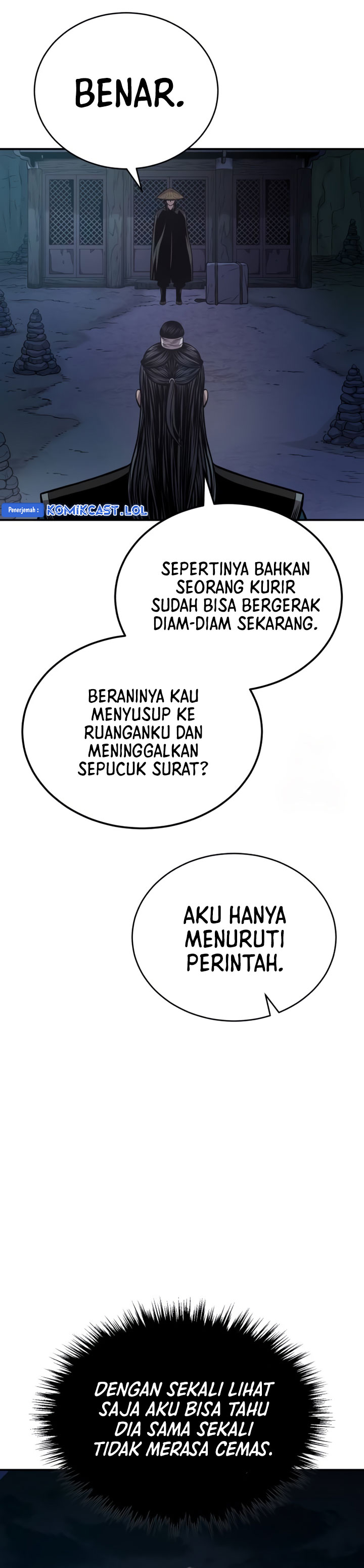 Records of the Demonic Path’s Return chapter 38