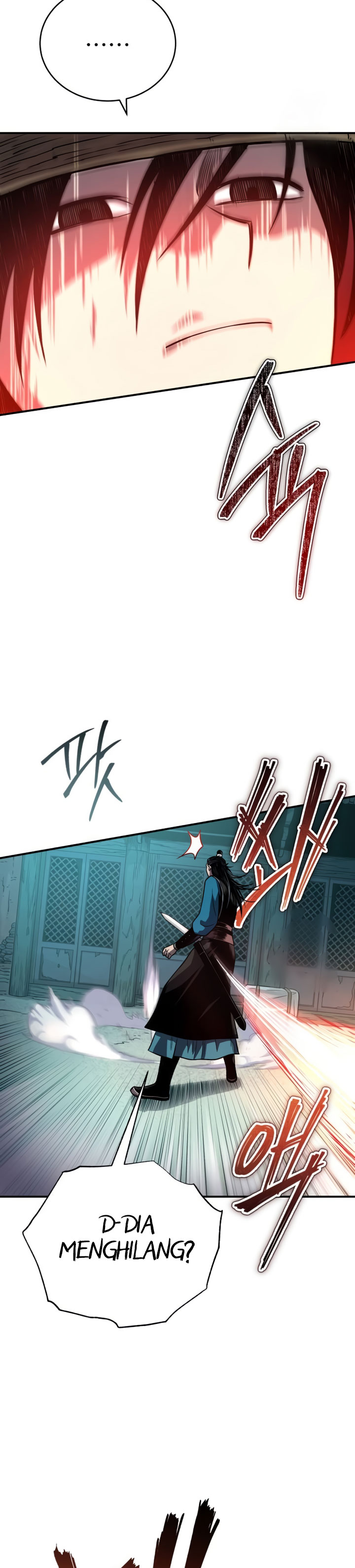 Records of the Demonic Path’s Return chapter 38