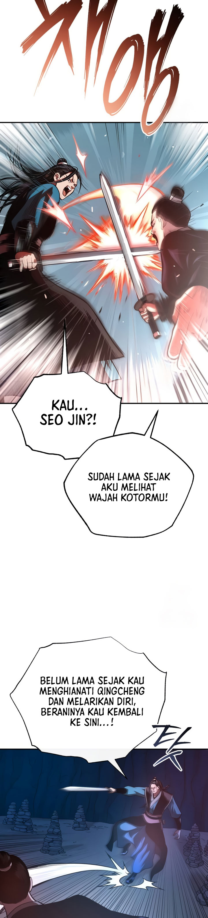 Records of the Demonic Path’s Return chapter 38