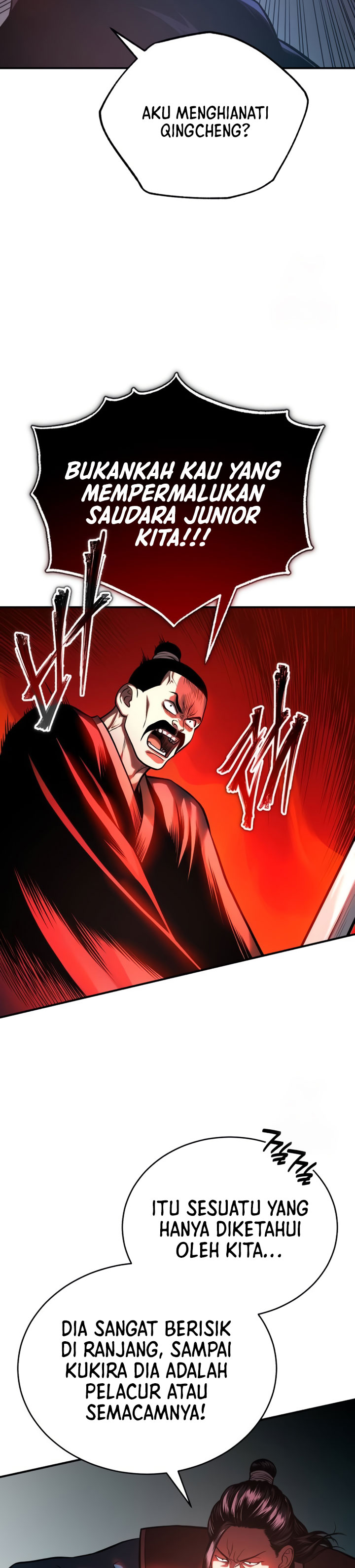 Records of the Demonic Path’s Return chapter 38
