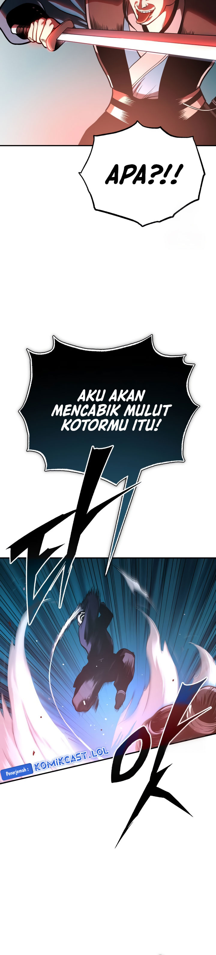 Records of the Demonic Path’s Return chapter 38