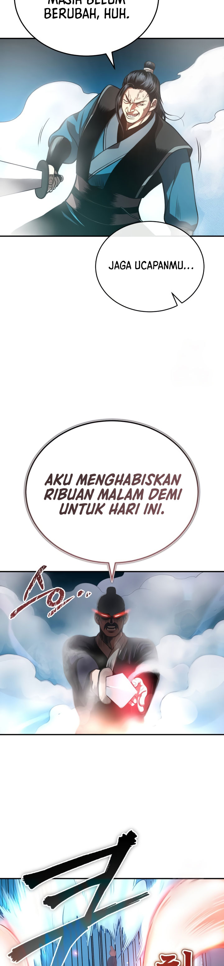 Records of the Demonic Path’s Return chapter 38
