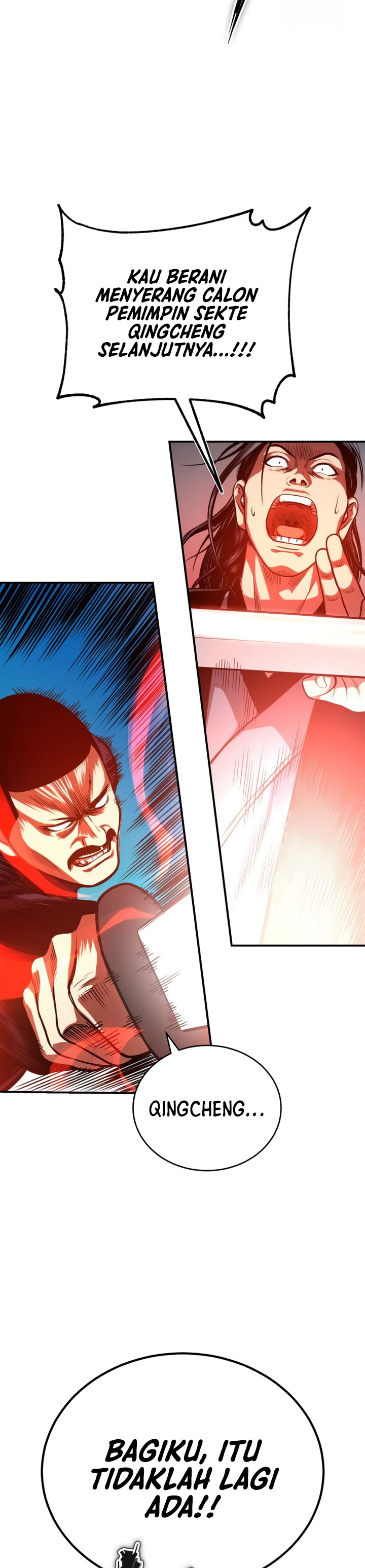 Records of the Demonic Path’s Return chapter 38