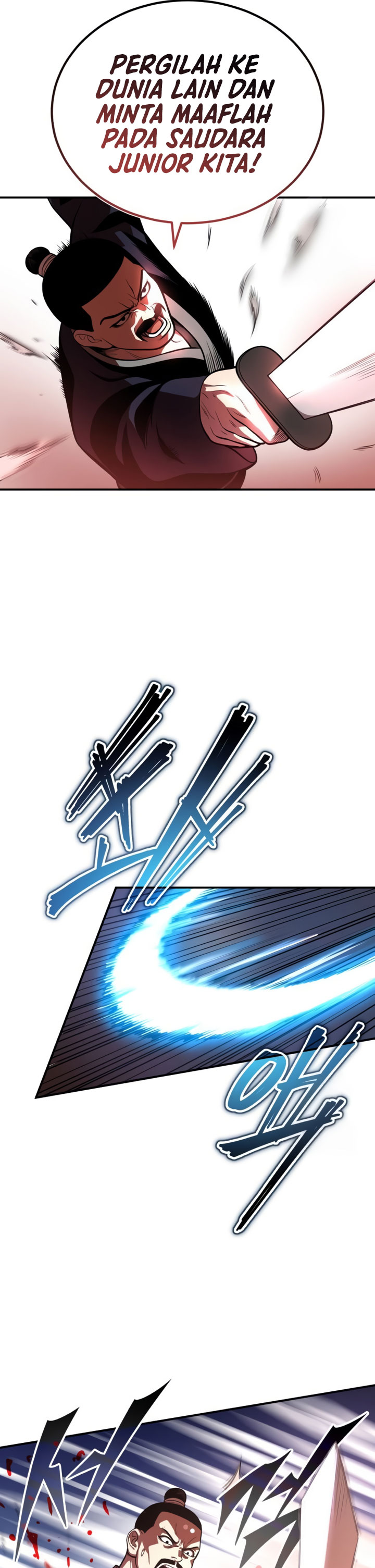 Records of the Demonic Path’s Return chapter 38
