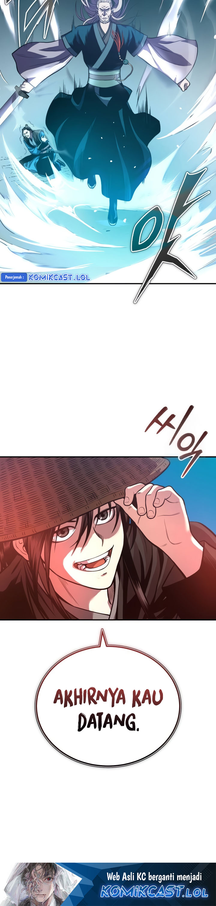 Records of the Demonic Path’s Return chapter 38