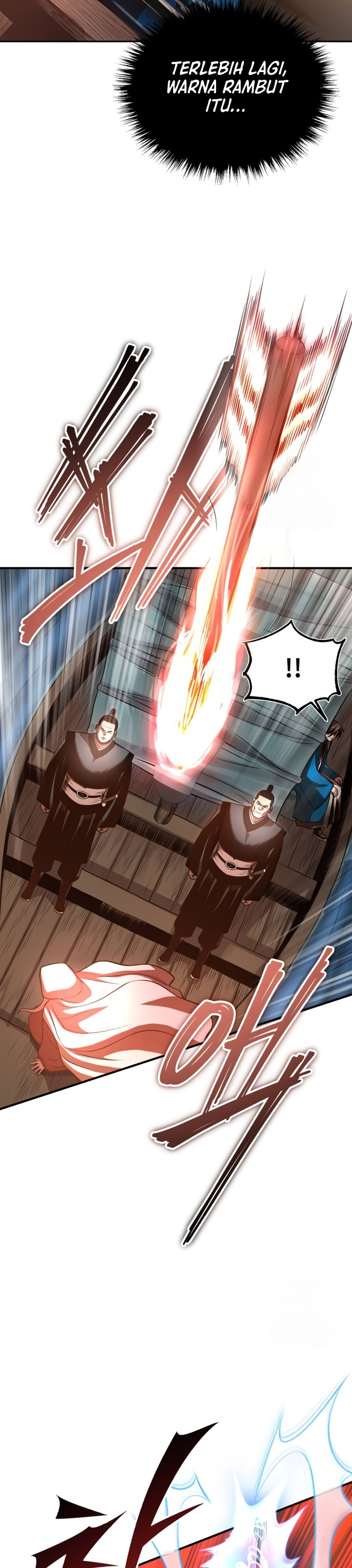 Records of the Demonic Path’s Return Chapter 40 Bahasa Indonesia