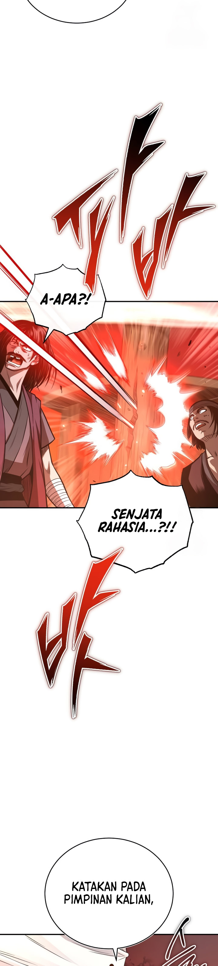 Records of the Demonic Path’s Return Chapter 40 Bahasa Indonesia