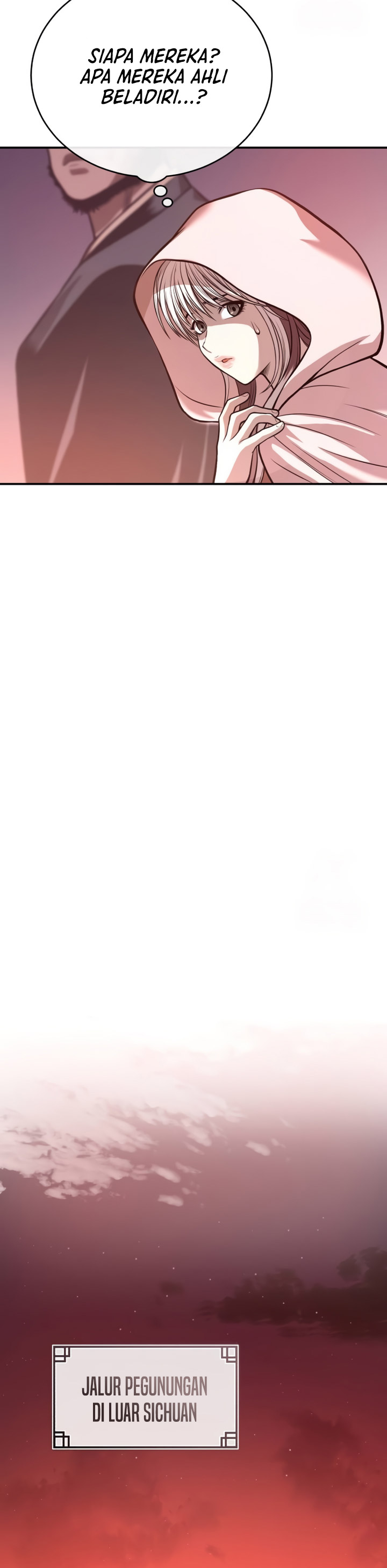 Records of the Demonic Path’s Return Chapter 40 Bahasa Indonesia