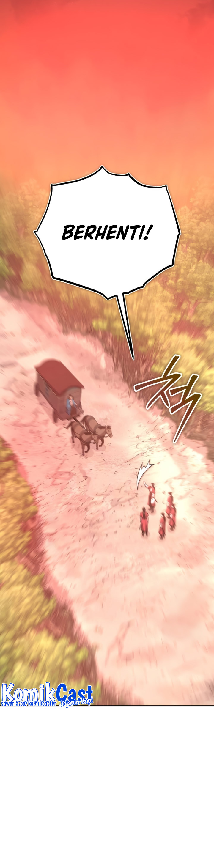 Records of the Demonic Path’s Return Chapter 40 Bahasa Indonesia