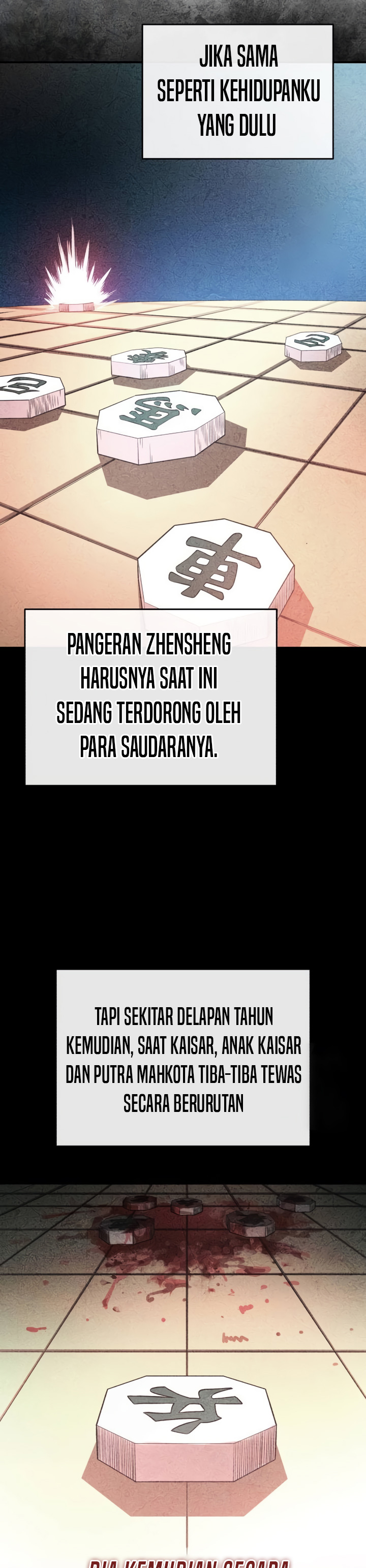 Records of the Demonic Path’s Return chapter 41