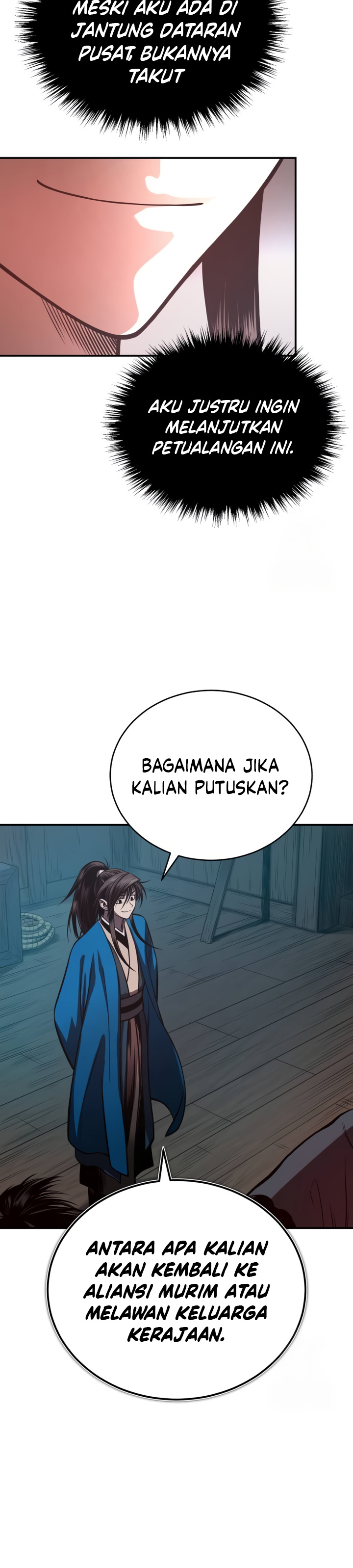 Records of the Demonic Path’s Return chapter 41